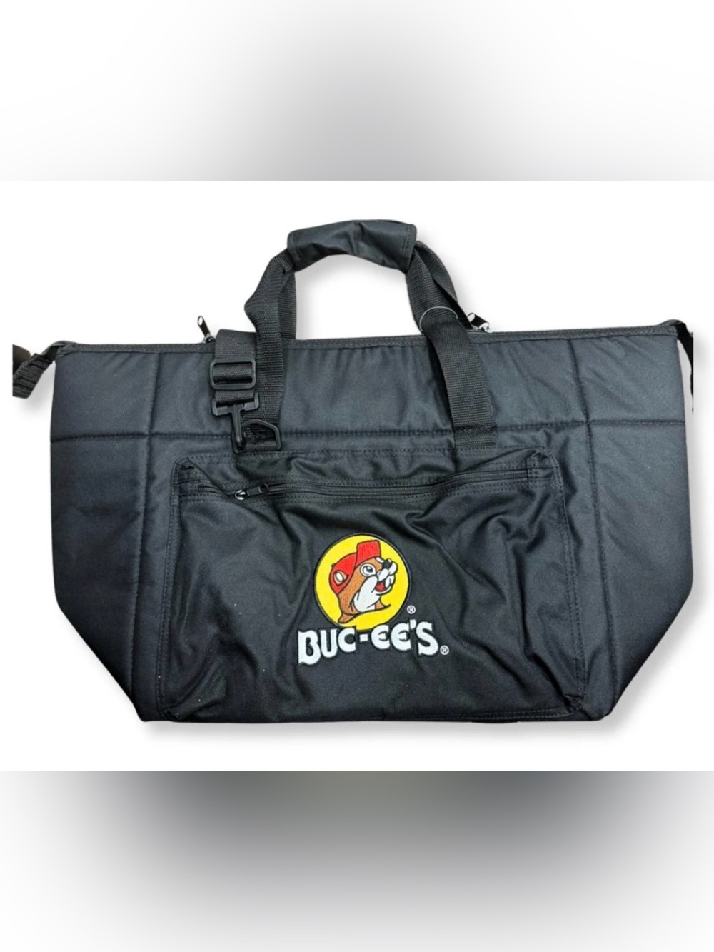 Buc-ee's 24 Can Cooler Bag | Portable, Insulated, and Durable